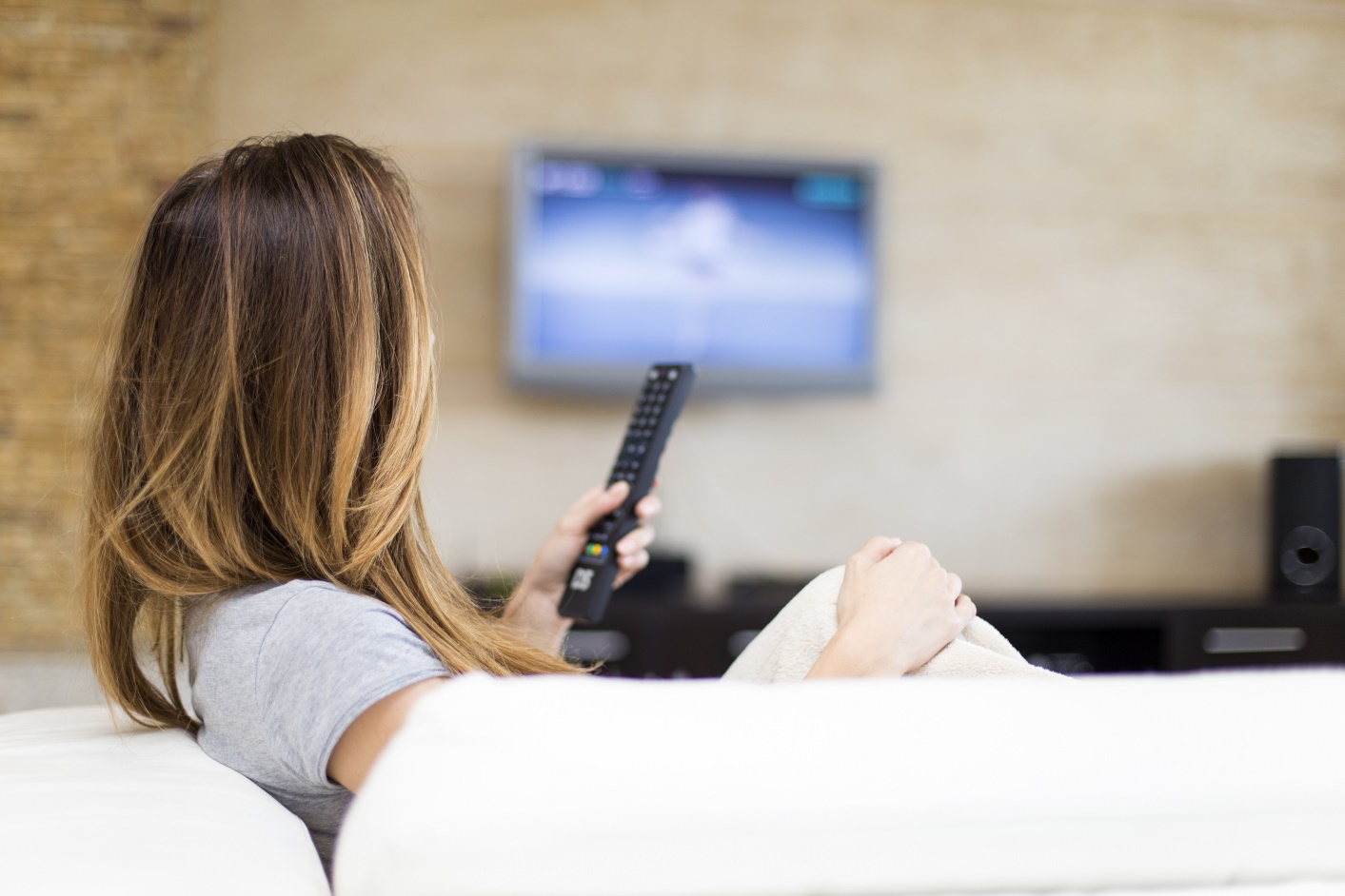 Есть ли вред от просмотра телевизора?
